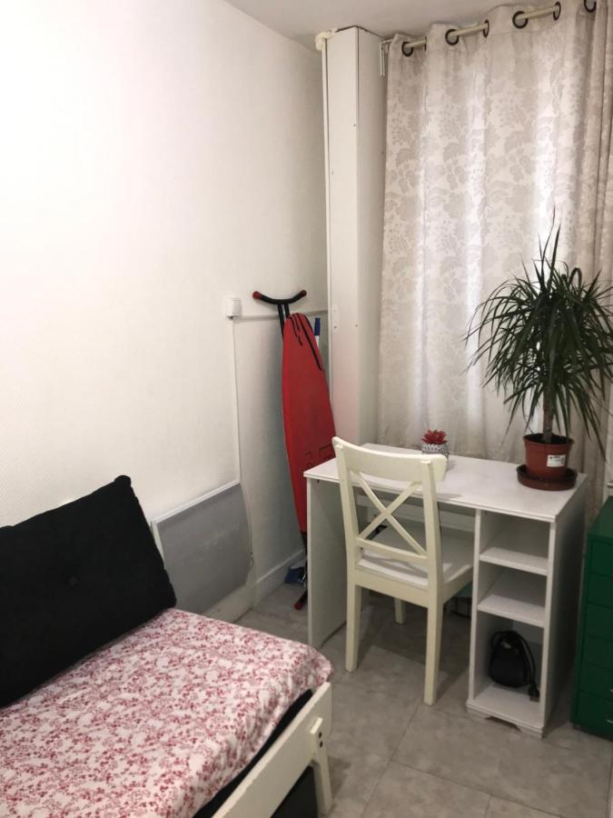 Appartement Voltaire Paris 11 Екстер'єр фото
